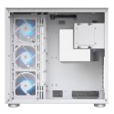 COUGAR CGR-5KA1W-RGB Midi Tower Biały