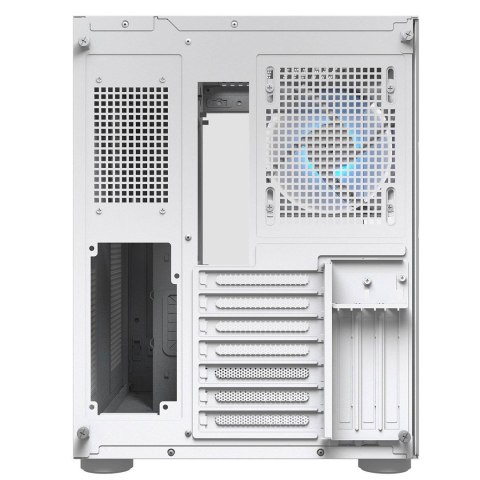 COUGAR CGR-5KA1W-RGB Midi Tower Biały