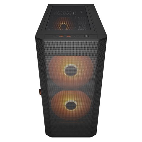 COUGAR CGR-5YA6B-RGB Midi Tower Czarny