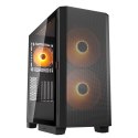 COUGAR CGR-5YA6B-RGB Midi Tower Czarny