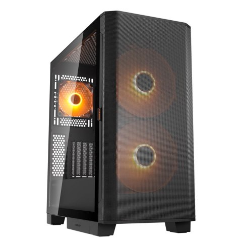 COUGAR CGR-5YA6B-RGB Midi Tower Czarny