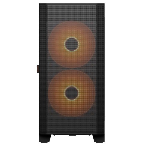 COUGAR CGR-5YA6B-RGB Midi Tower Czarny