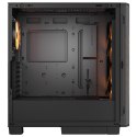 COUGAR CGR-5YA6B-RGB Midi Tower Czarny