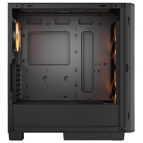 COUGAR CGR-5YA6B-RGB Midi Tower Czarny
