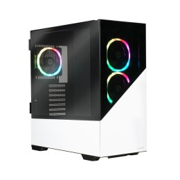 Enermax K8 Midi Tower Biały