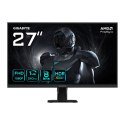 GIGABYTE GS27F2 monitor komputerowy 68,6 cm (27") 1920 x 1080 px Full HD LCD Czarny