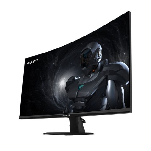 GIGABYTE GS27FCA monitor komputerowy 68,6 cm (27") 1920 x 1080 px Full HD LED Czarny