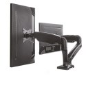 ICY BOX IB-MS304-T 68,6 cm (27") Biurko Czarny