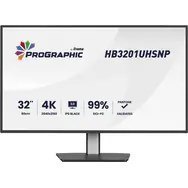 Iiyama ProGraphic HB3201UHSNP-B1 monitor komputerowy 80 cm (31.5") 3840 x 2160 px Czarny