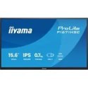 Iiyama ProLite P1671HSC-B1 monitor komputerowy 39,6 cm (15.6") 1920 x 1080 px Full HD LED Czarny