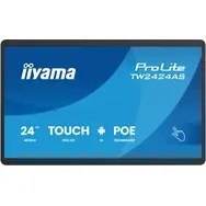 Iiyama TW2424AS-B3P signage display Interaktywny płaski panel 60,5 cm (23.8") Wi-Fi 450 cd/m2 Full HD Czarny Ekran dotykowy Proc