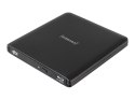 Intenso EOD 500BD Slim dysk optyczny Blu-Ray ROM Czarny