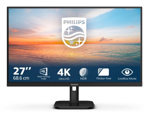 MONITOR PHILIPS LED 27" 27E1N1800A/00
