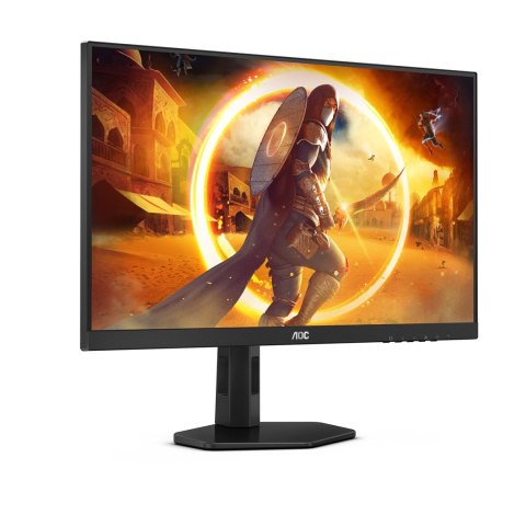 Monitor LCD 27" AOC G4 27G4X 1920x1080px Full HD LED Czarny, Szary