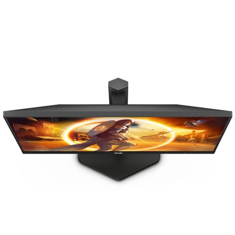 Monitor LCD 27" AOC G4 27G4X 1920x1080px Full HD LED Czarny, Szary