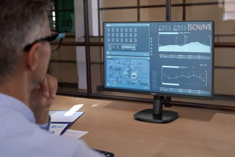Monitor Philips 68,5 cm (27,0 cala) 27B2U3601 16:09 HDMI+DP+USB-C IPS