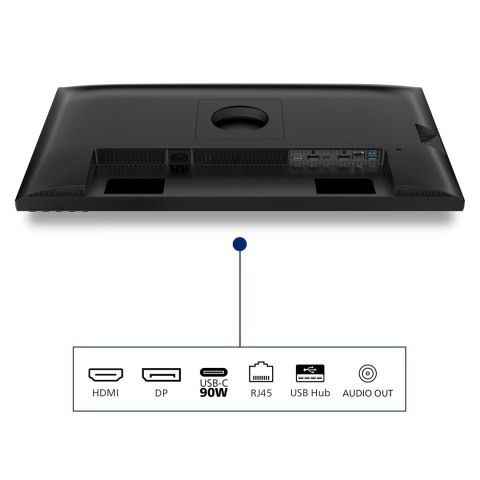Monitor Philips 68,5 cm (27,0 cala) 27B2U3601 16:09 HDMI+DP+USB-C IPS