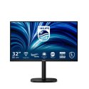 Monitor Philips 80.0cm (31.5") 32B2U3601 16:09 HDMI+DP+USB-C