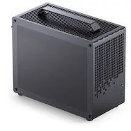 Obudowa Jonsplus Z20 Mesh PC, Mini Tower, Micro-ATX, z uchwytem do przenoszenia