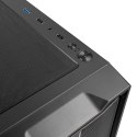 Obudowa Kolink Inspire K12 ARGB Midi-Tower - czarny