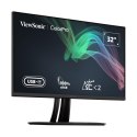 Viewsonic VP56 monitor komputerowy 81,3 cm (32") 3840 x 2160 px 4K Ultra HD LED Czarny