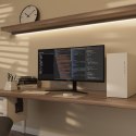 Zakrzywiony Monitor JAPANNEXT 86,4cm JN-IPS340UWQHD60C-C65W-HS z ekranem UWQHD