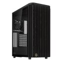 ASUS ProArt PA401 Wood TG PWM (Black) Tower Czarny