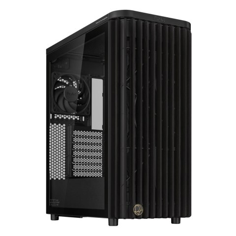 ASUS ProArt PA401 Wood TG PWM (Black) Tower Czarny