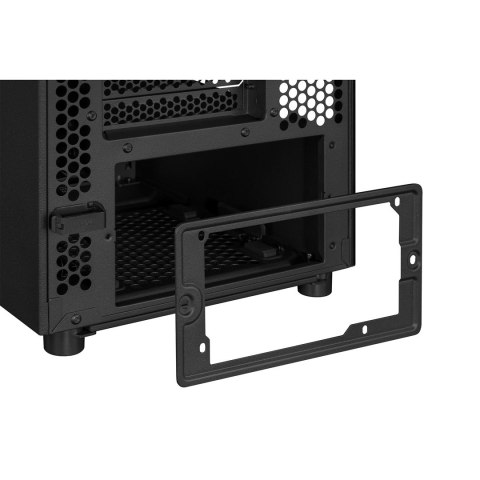 ASUS ProArt PA401 Wood TG PWM (Black) Tower Czarny