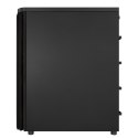 ASUS ProArt PA401 Wood TG PWM (Black) Tower Czarny