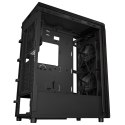 ASUS ProArt PA401 Wood TG PWM (Black) Tower Czarny