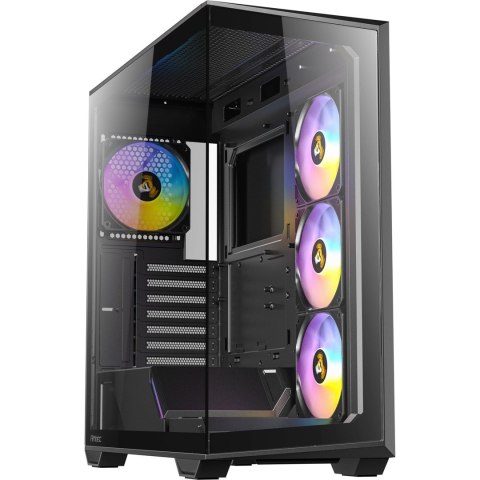 Antec C3 Midi Tower Czarny