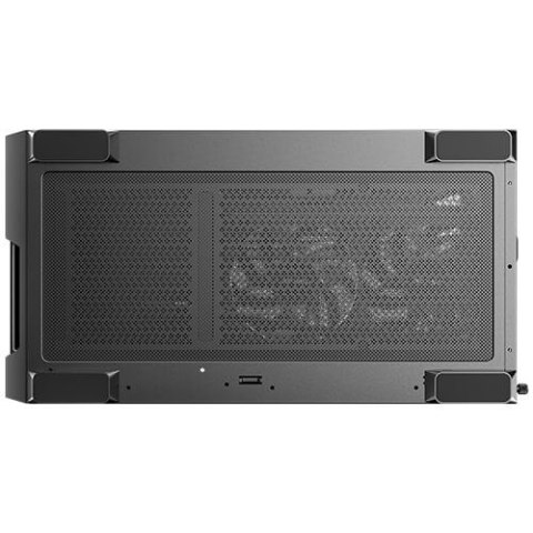 Antec FLUX REAR Midi Tower Czarny