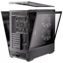 Antec FLUX REAR Midi Tower Czarny