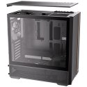 Antec FLUX REAR Midi Tower Czarny