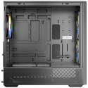 Antec FLUX REAR Midi Tower Czarny
