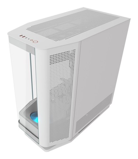 COUGAR CGR-58M6W Midi Tower Biały