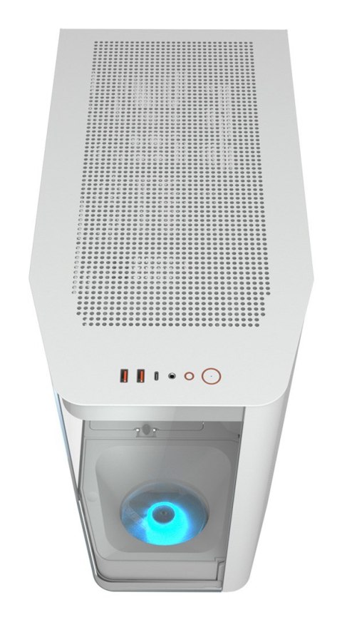 COUGAR CGR-58M6W Midi Tower Biały