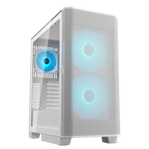 COUGAR CGR-5YA6W-RGB Midi Tower Biały