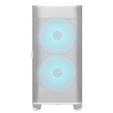 COUGAR CGR-5YA6W-RGB Midi Tower Biały