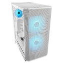 COUGAR CGR-5YA6W-RGB Midi Tower Biały