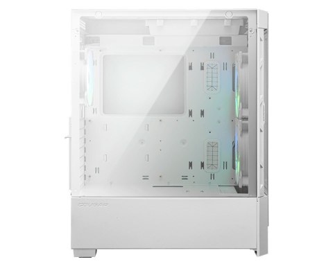 COUGAR CGR-5ZD1W-AIR-RGB Midi Tower Biały