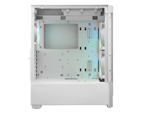 COUGAR CGR-5ZD1W-AIR-RGB Midi Tower Biały