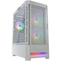 COUGAR CGR-5ZD1W-AIR-RGB Midi Tower Biały