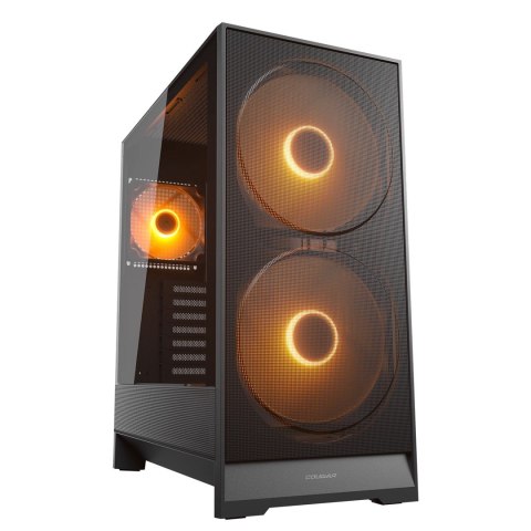 COUGAR Obudowa Midi-Tower Airface 180 z ARGB oświetleniem