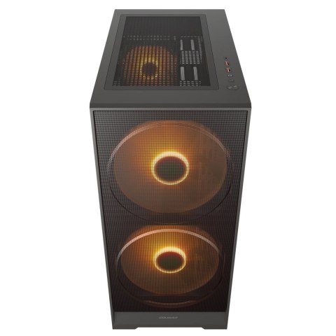 COUGAR Obudowa Midi-Tower Airface 180 z ARGB oświetleniem