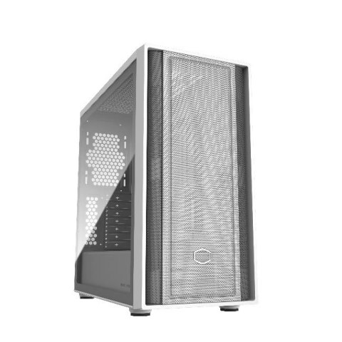 Chłodnica Master MasterBox 600 Lite - środkowa