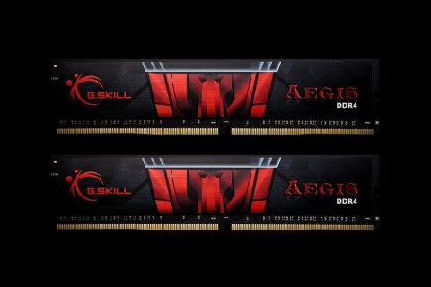 G.Skill Aegis F4-2666C19D-32GIS moduł pamięci 32 GB DDR4 2666 Mhz