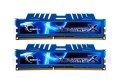 G.Skill RipjawsX 16GB (8GBx2) DDR3-2133 MHz moduł pamięci 2 x 8 GB