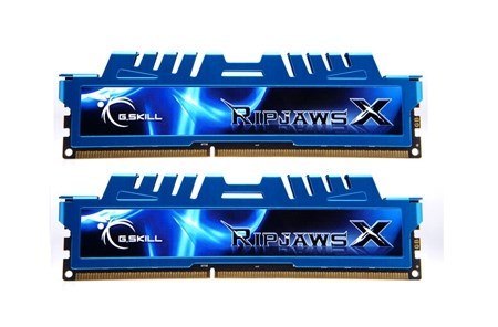 G.Skill RipjawsX 16GB (8GBx2) DDR3-2133 MHz moduł pamięci 2 x 8 GB